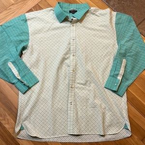 DELF Collection Wear Men’s 3XL Button Down Shirt